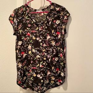 Anthropologie Pleione Top
